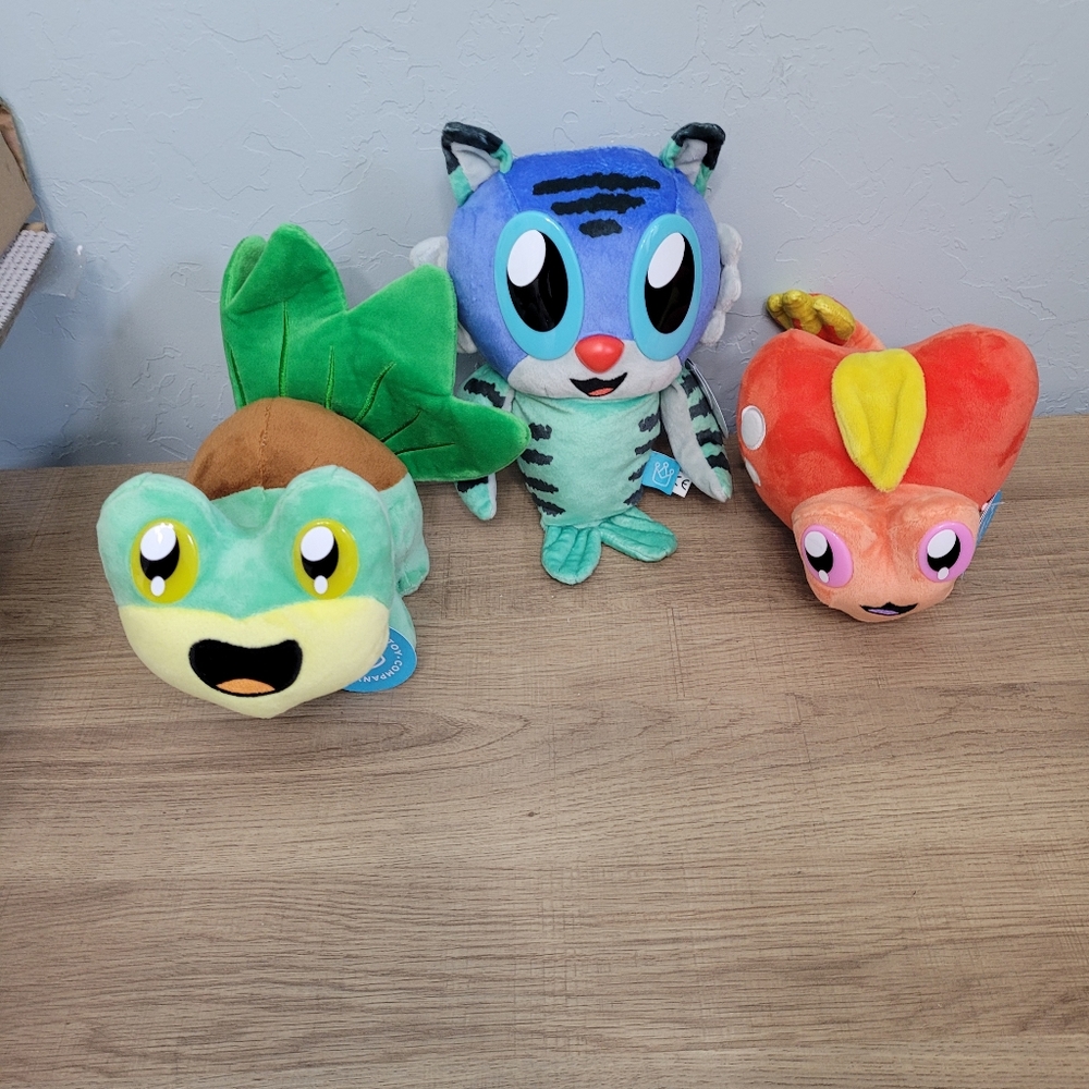 The Manhattan toy company plushies